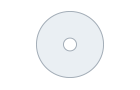 盤面デザインテンプレート-CDコピー用イメージ