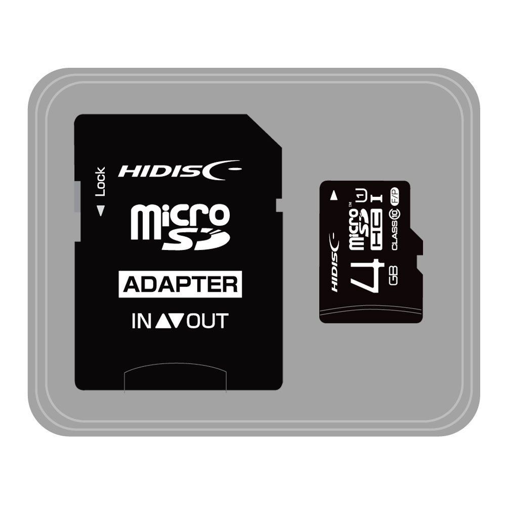 microSDカード