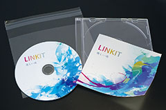 CDプレス・CDコピーのシンプルセットの写真3