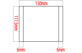 盤面 ジャケット用illustratorテンプレートデータ ダビングセンター 全国対応可